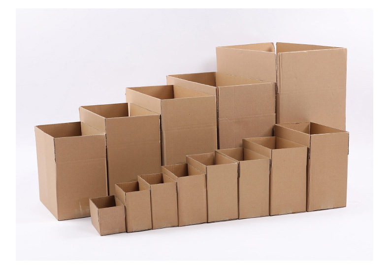 广东纸箱定制加工厂瓦楞特硬包装纸盒子广州高档纸箱彩印定做少量