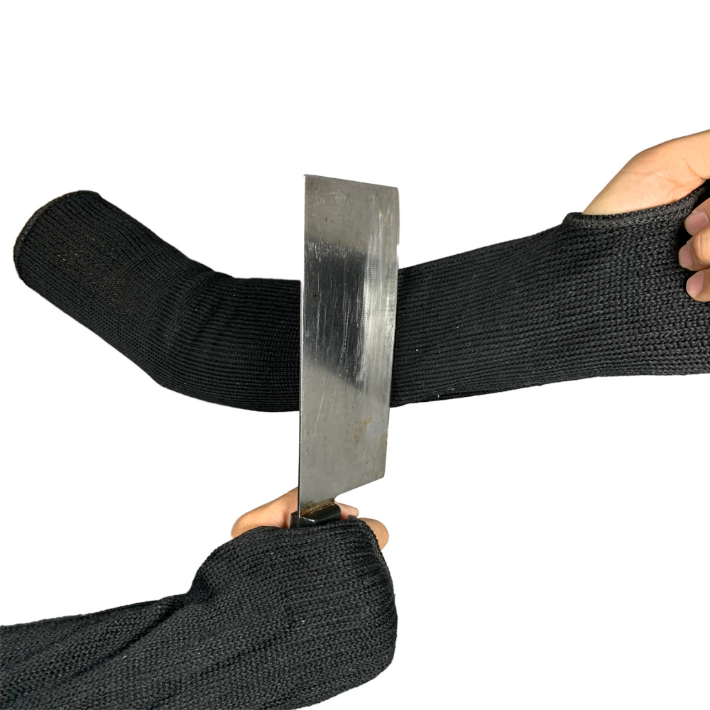 源头厂家芳纶护臂 防割耐高温护袖 工业户外袖套 耐磨防砍护臂