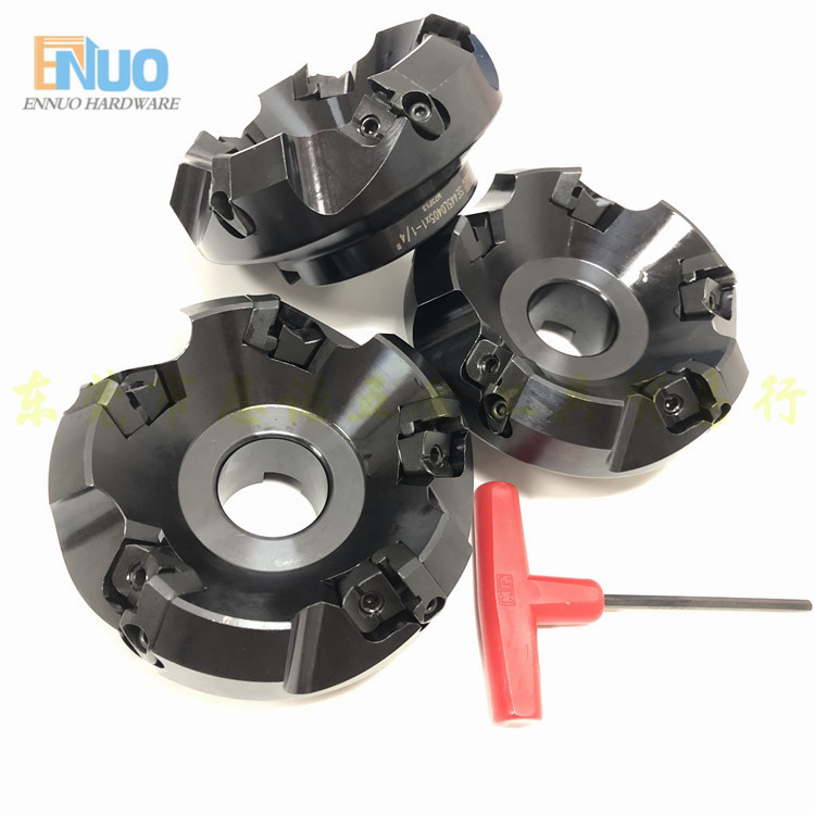 反转刀盘545-03 545-04 545-05 545-06装sdkn1504刀片 左旋刀盘