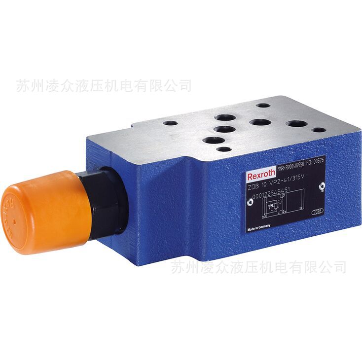 石油化工行业专用rexroth力士乐直动式顺序阀dz10dp24x150ym