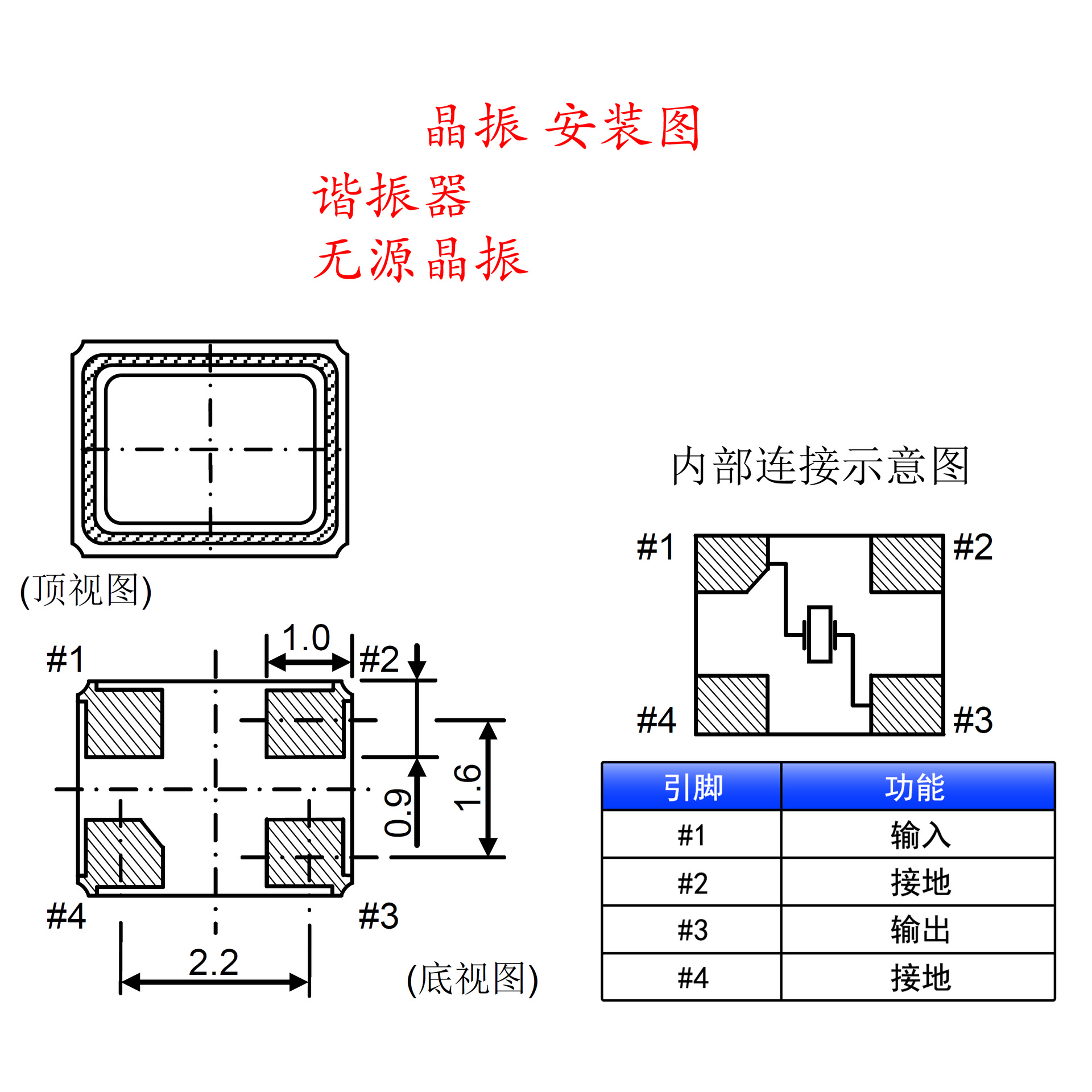 cm315dl32768dzct晶振citizen贴片32.768khz进口原装无源谐振器