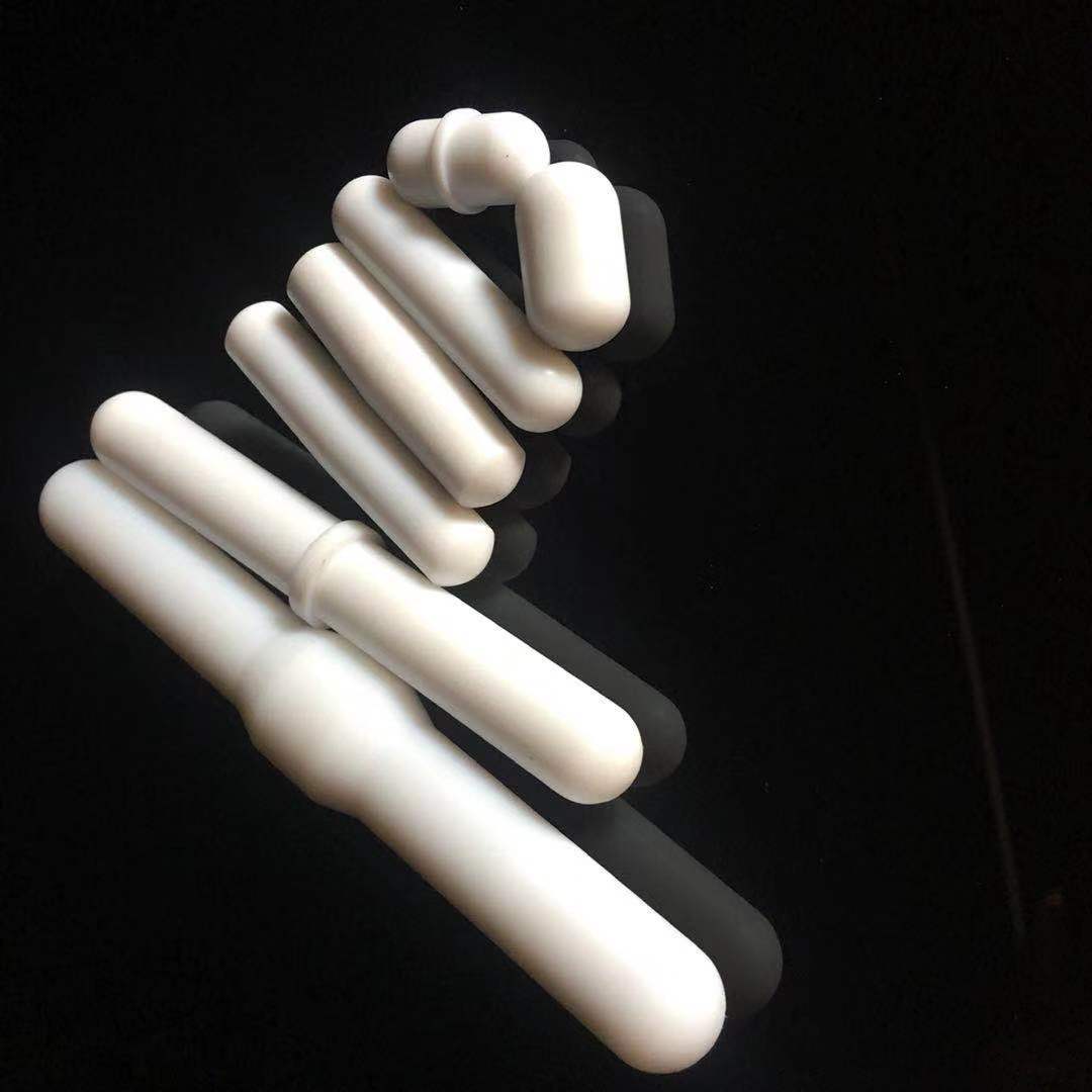 供应聚四氟乙烯搅拌子 ptpe转子 耐酸碱搅拌子 高温搅拌子批发