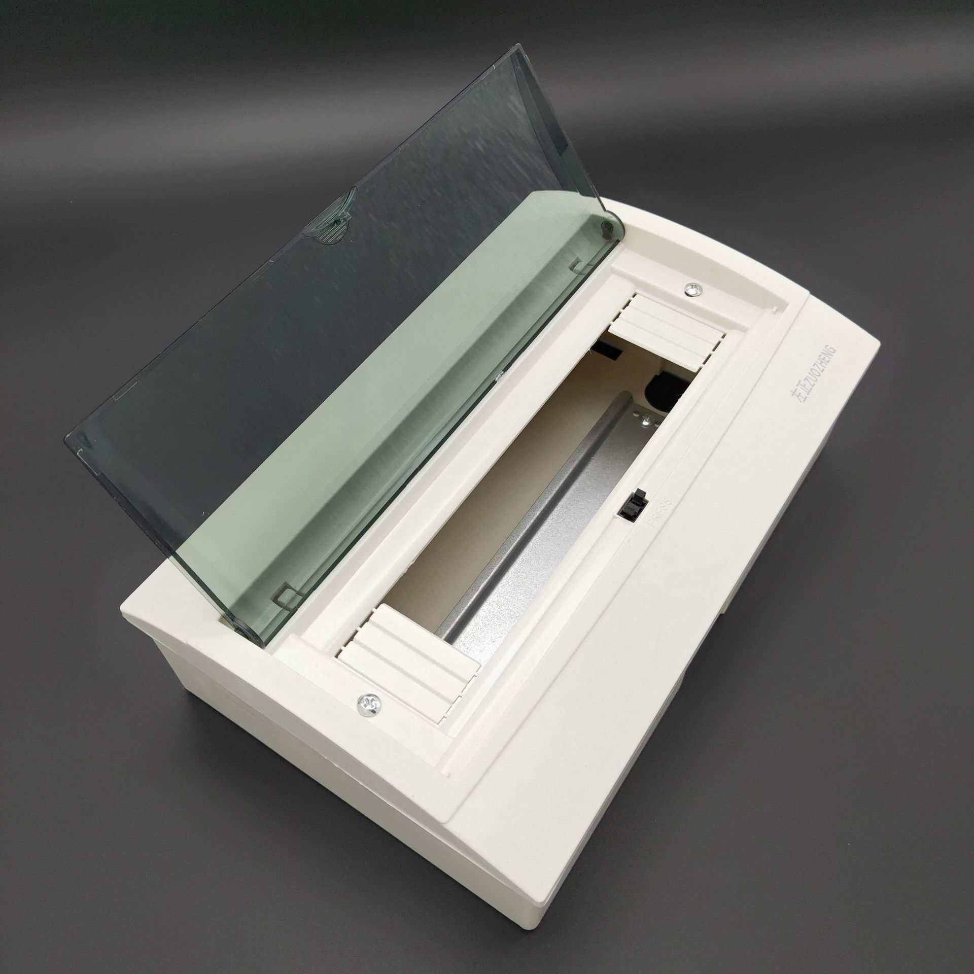 pz30全塑配电箱 9-12位回路盒 照明箱 明暗通用塑料开关盒 强电箱