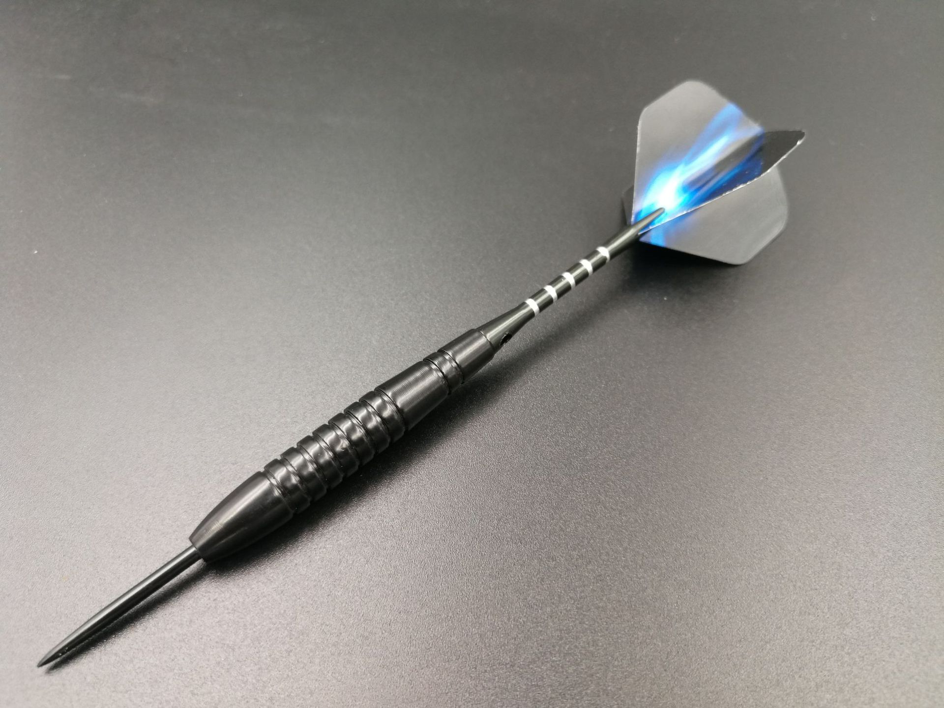 鱼雷电泳比赛飞镖针22g全金属抗摔飞镖针手感好3支/包 亚马逊跨境