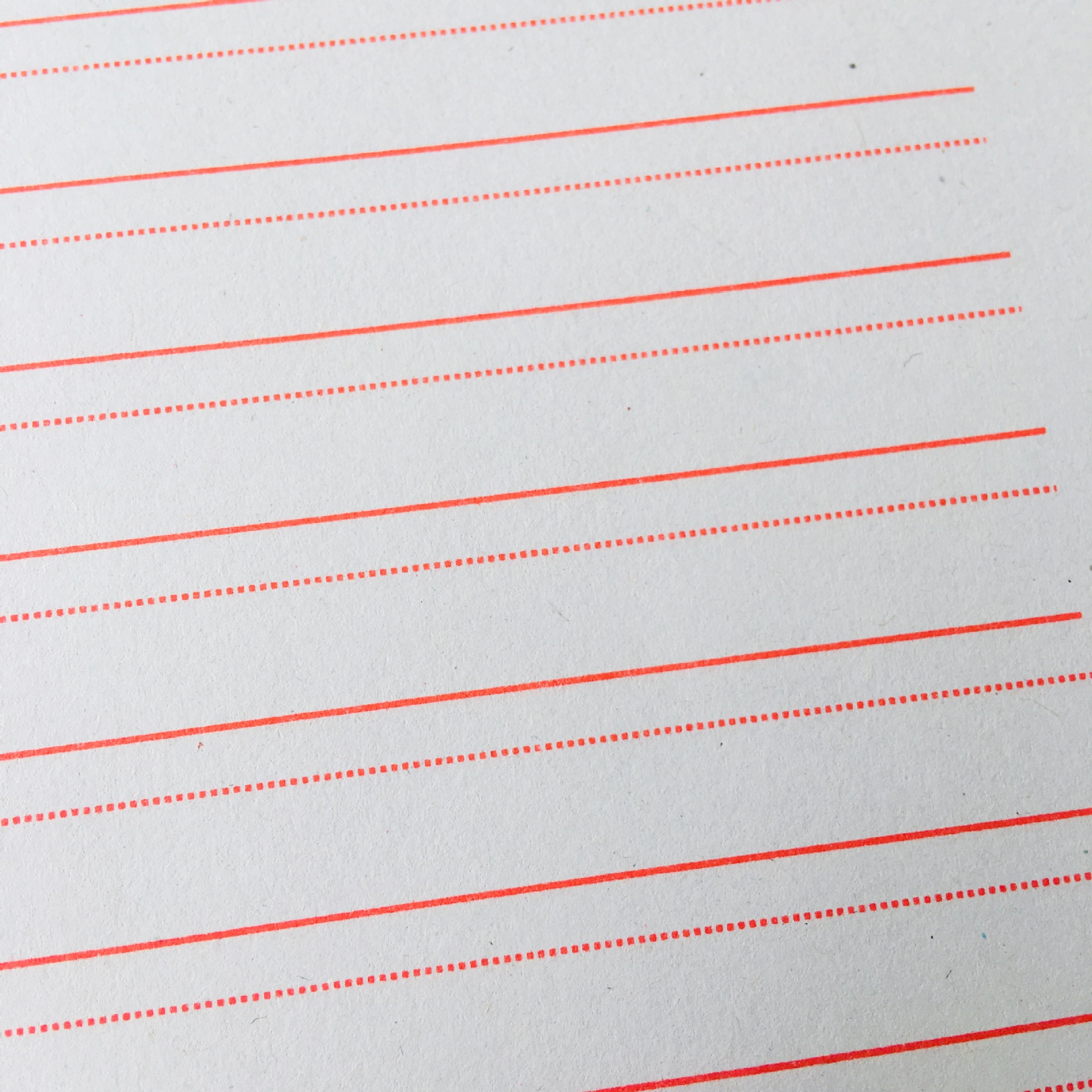 厂价直销 三园 双线稿纸 练习纸 硬笔书法16开信纸 演草纸木浆纸