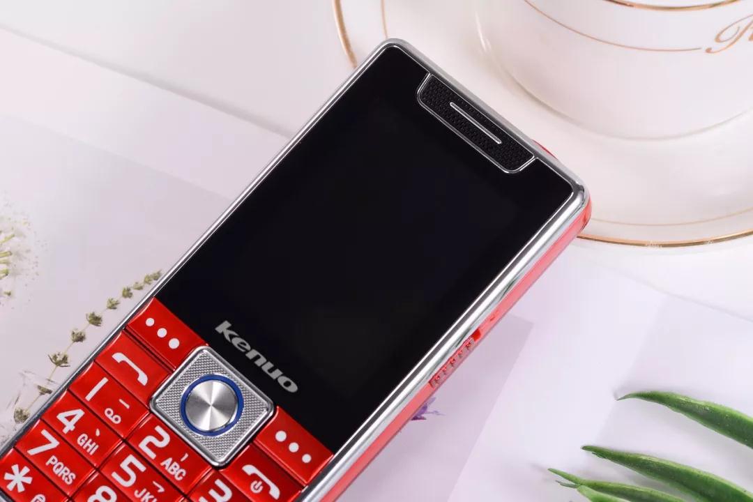 4寸电信手机科诺k10b天翼老年机老人大字电池待机王大喇叭手机