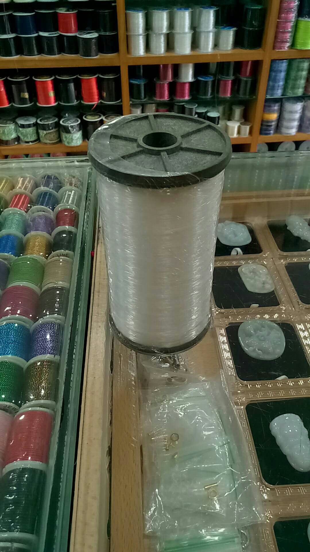 爆款高强度尼龙线鱼线单丝胶丝线渔具编织线尼龙钓鱼线