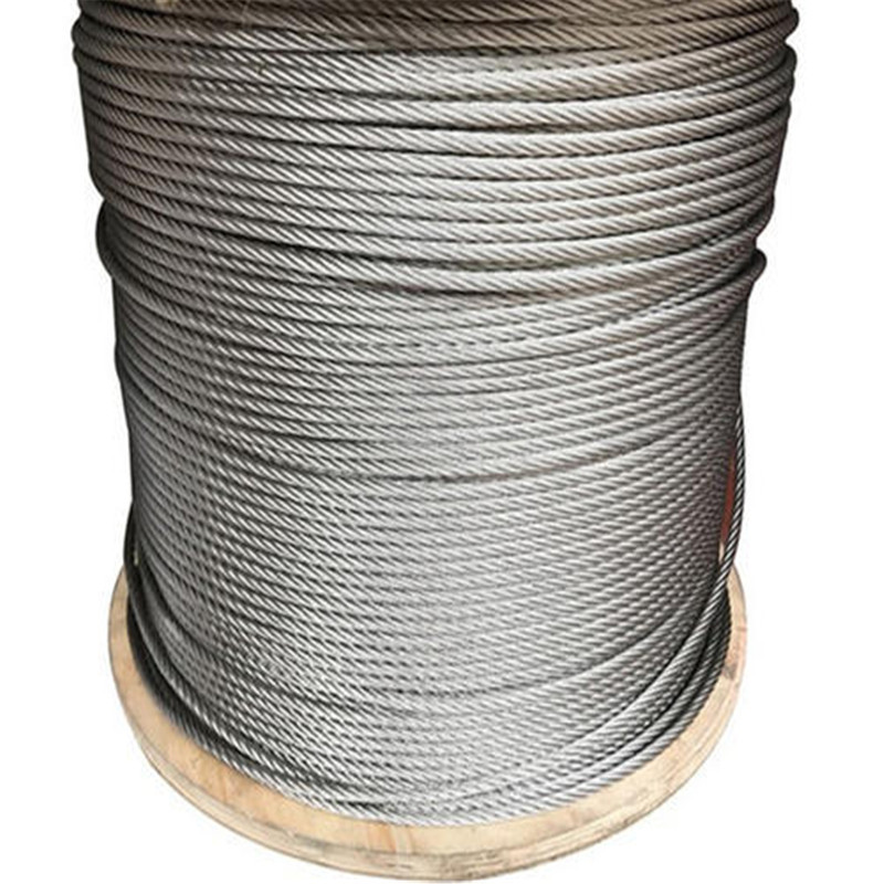 成都不锈钢钢丝绳 316l不锈钢钢丝绳
