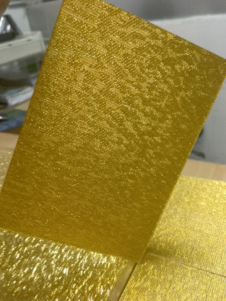 亚克力布金布银3mm亚克力银色板3mm布银亚克力板布金