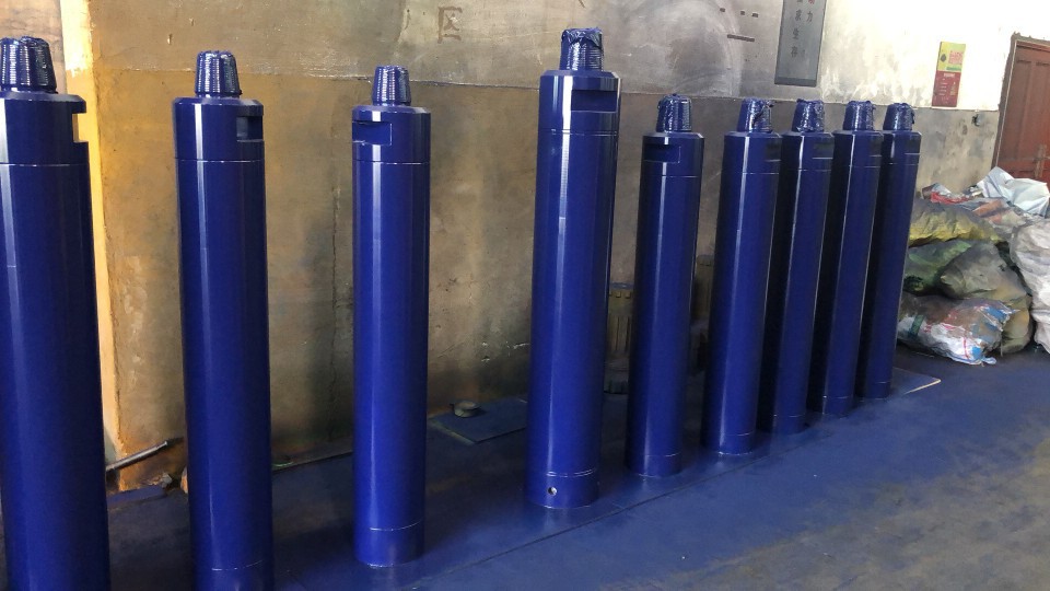 10寸潜孔冲击器.潜孔钻头-阿里巴巴