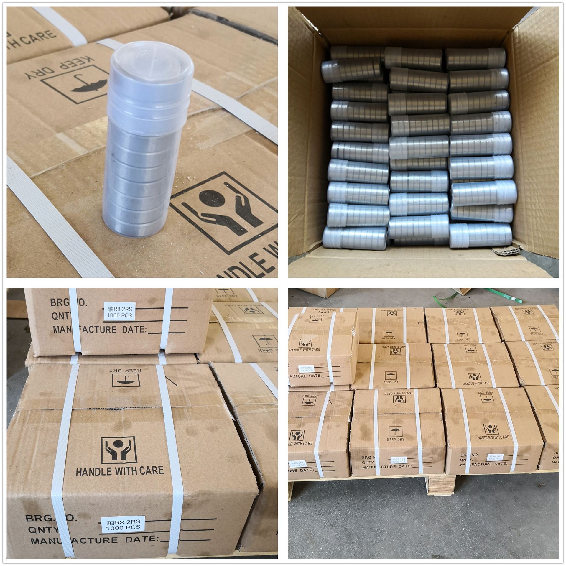 轴钢6801zz6800zz6802薄壁微型轴承尺寸12*21*5宁波源头厂家