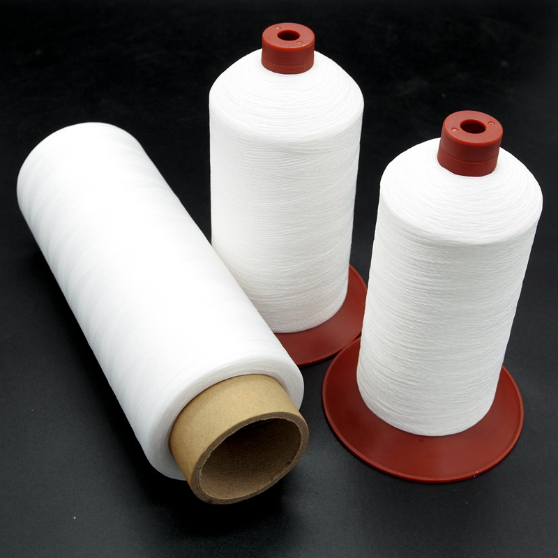 ptfe缝纫线 耐酸碱抗老化高润聚四氟乙烯缝纫线 2000d 1250d