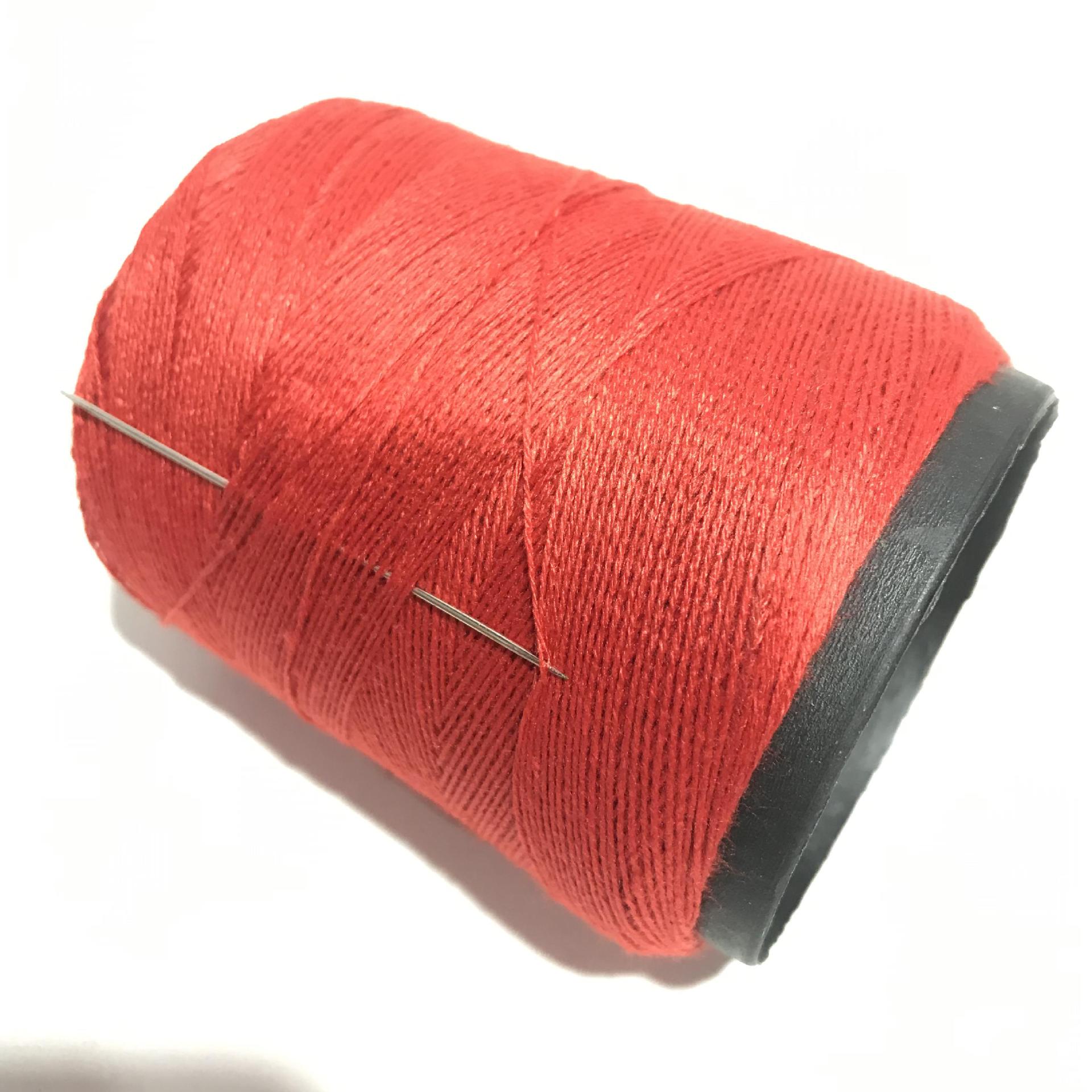 批发2元店航天宝塔线手缝线家用缝衣线黑白混装