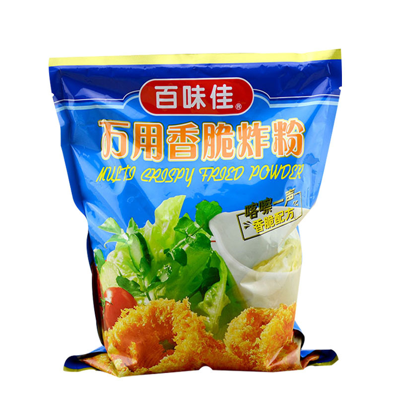 百味佳香脆炸粉120g*24袋脆皮炸鸡粉裹粉炸鸡排脆浆粉酥脆粉调味