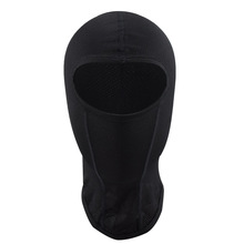 越野摩托车赛车面罩骑行保暖头套速干吸湿排汗透气头盔帽机车口罩