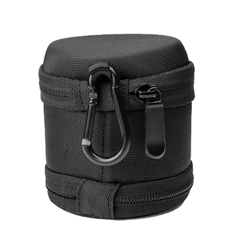 便携单反相机数码相机镜头袋加绒镜头包可定制logo