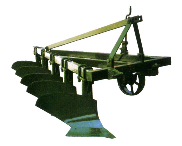 黑龙江大型农业机械 拖拉机带农耕犁具 深翻开沟铧犁 犁地机