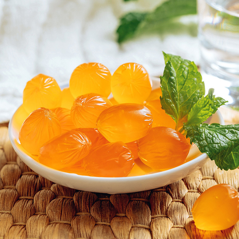 酵素软糖oem代加工 果蔬酵素糖果 酵素酶果胶软q糖果贴牌厂家