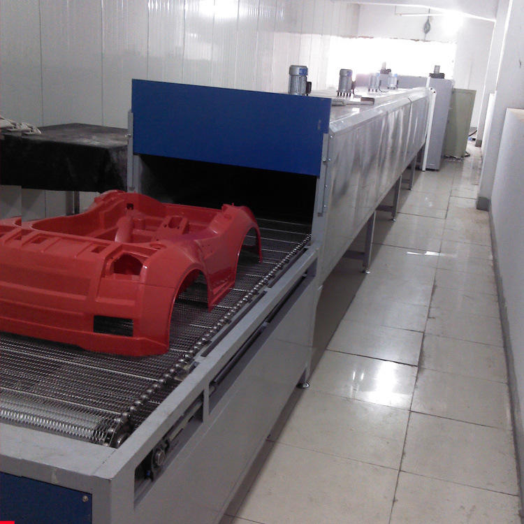 加急单2022秋二手链条流水线输送线静电喷涂流水线