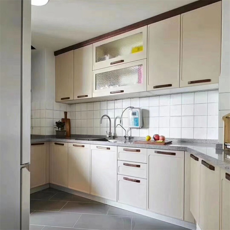 吸塑门系列 橱柜门定做吸塑壁门 欧式模压柜门定制现代简约