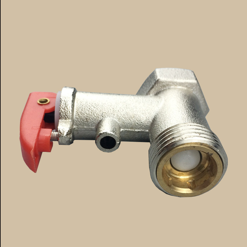 全铜电热水器小厨宝泄压阀止回阀