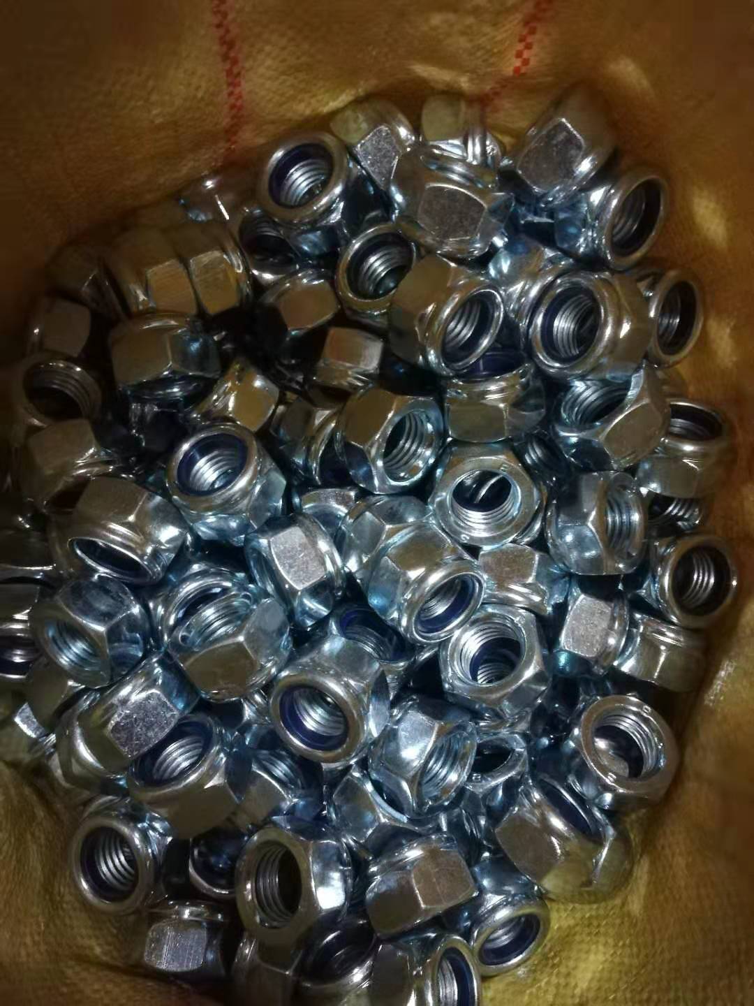 985m20淬火蓝白锌8级5