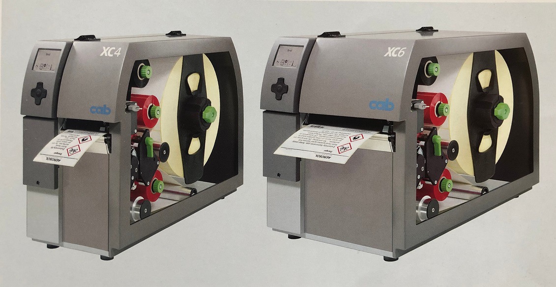 双色条码打印机(xc系列)