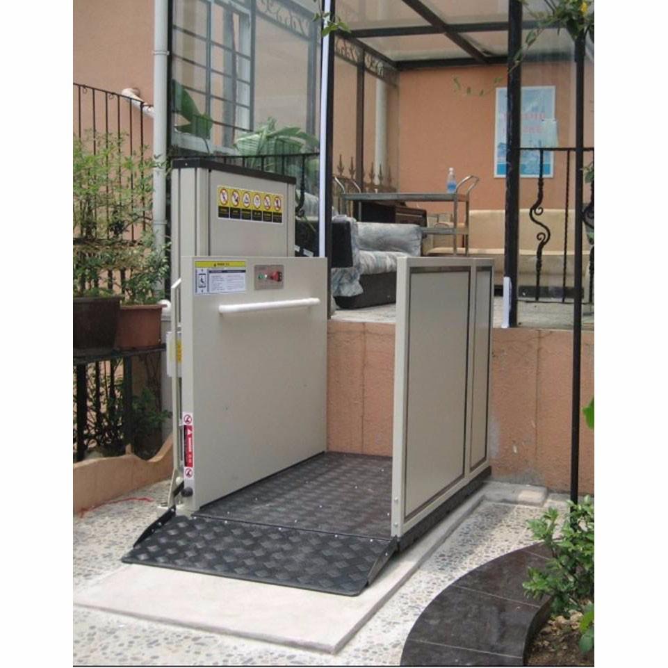 家用升降平台小型家用升降机简易家用电梯定制生产厂家