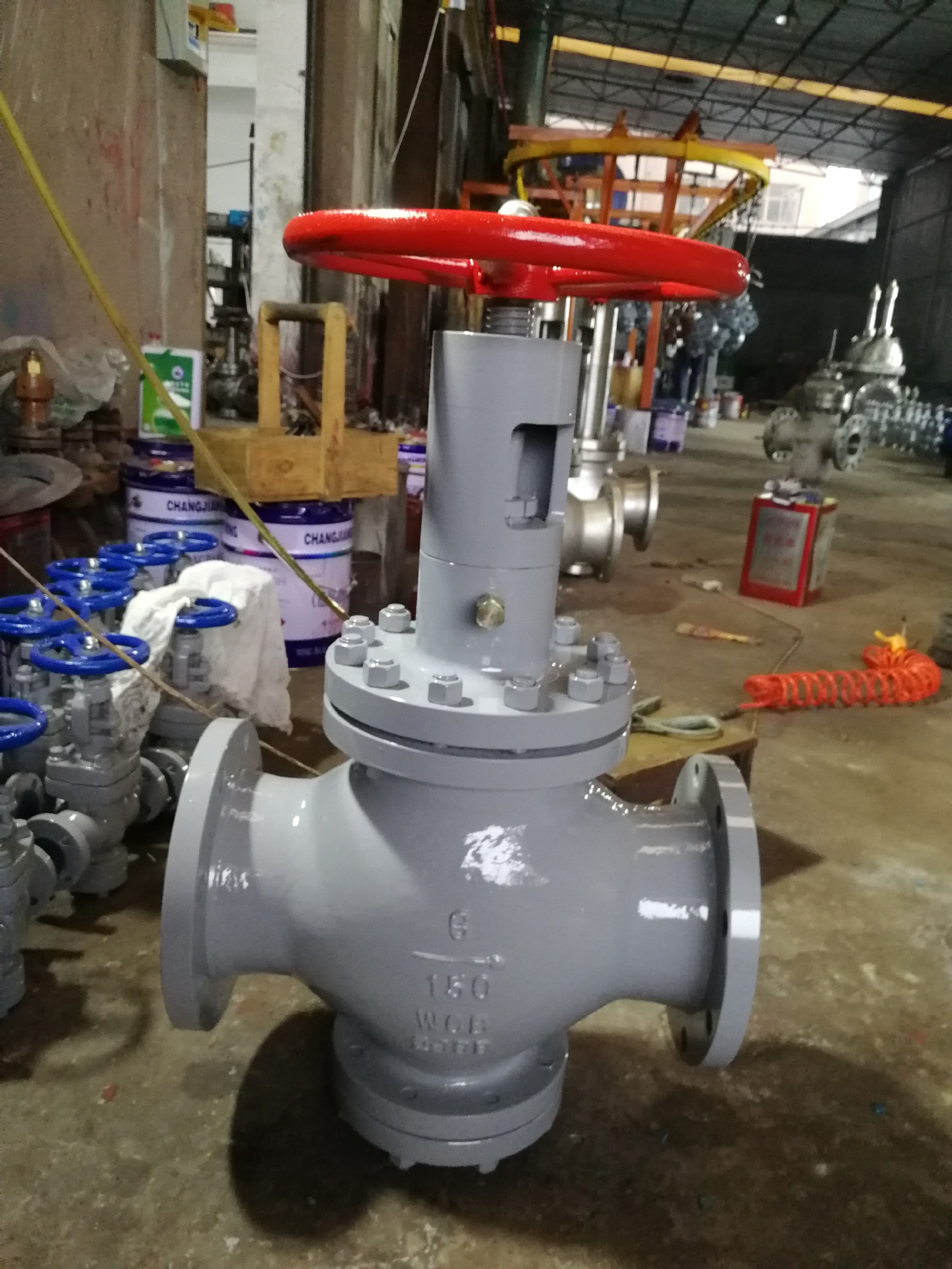 放空阀阀套式放空阀tp41yf放空阀厂家直销