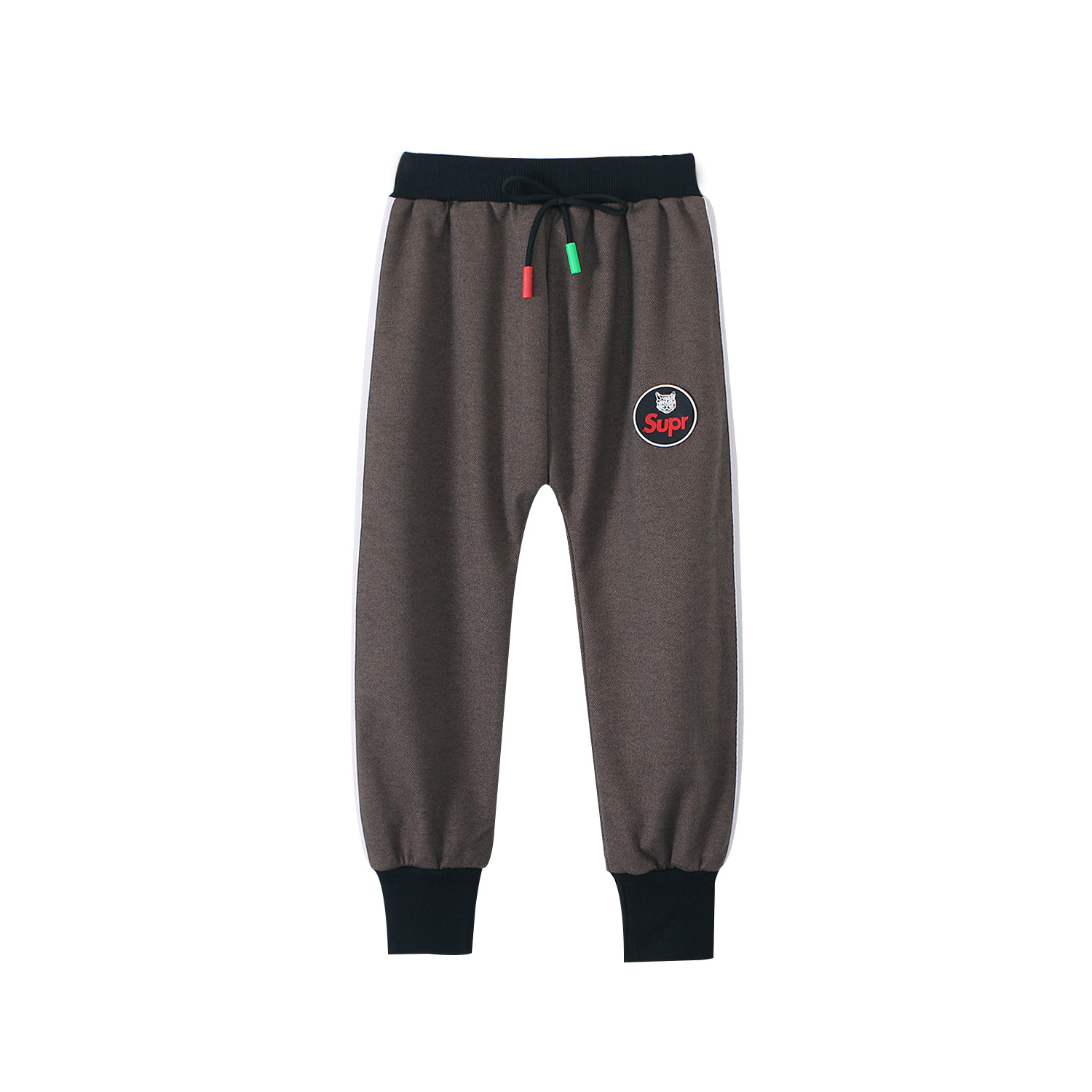 清货巴拉童装男童女童运动裤儿童裤子春秋装新款小中童休闲儿童裤