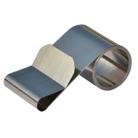 纳和厂家定制 恒力涡卷弹簧 汽车安全带发条卷簧 耐高温触摸卷簧