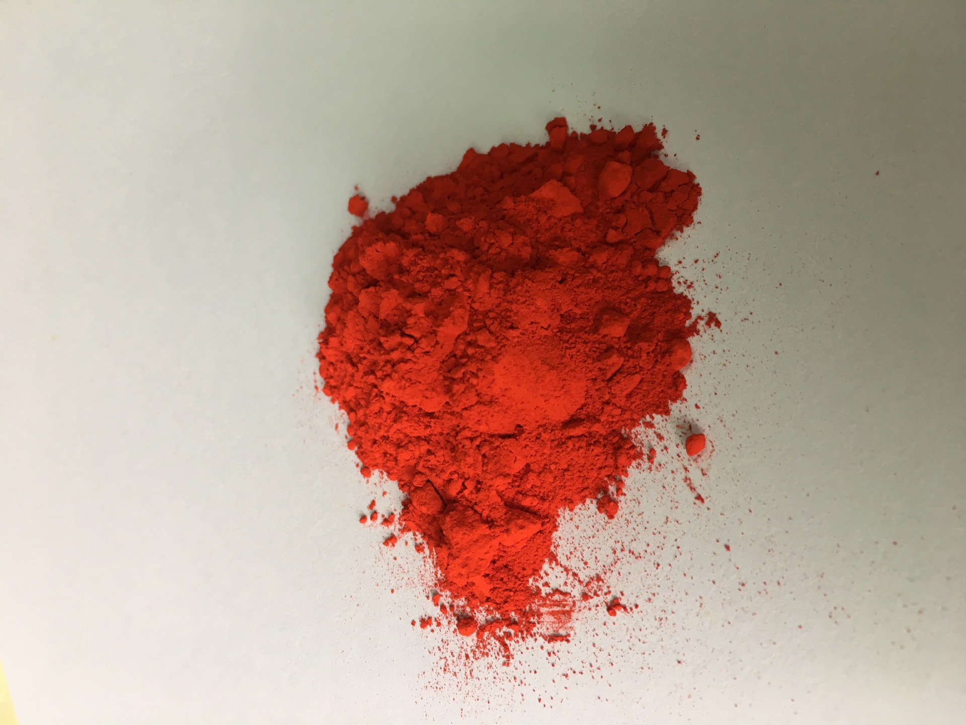 厂家直销科莱恩颜料lc橙红 油墨油漆塑料专用颜料 现货批发