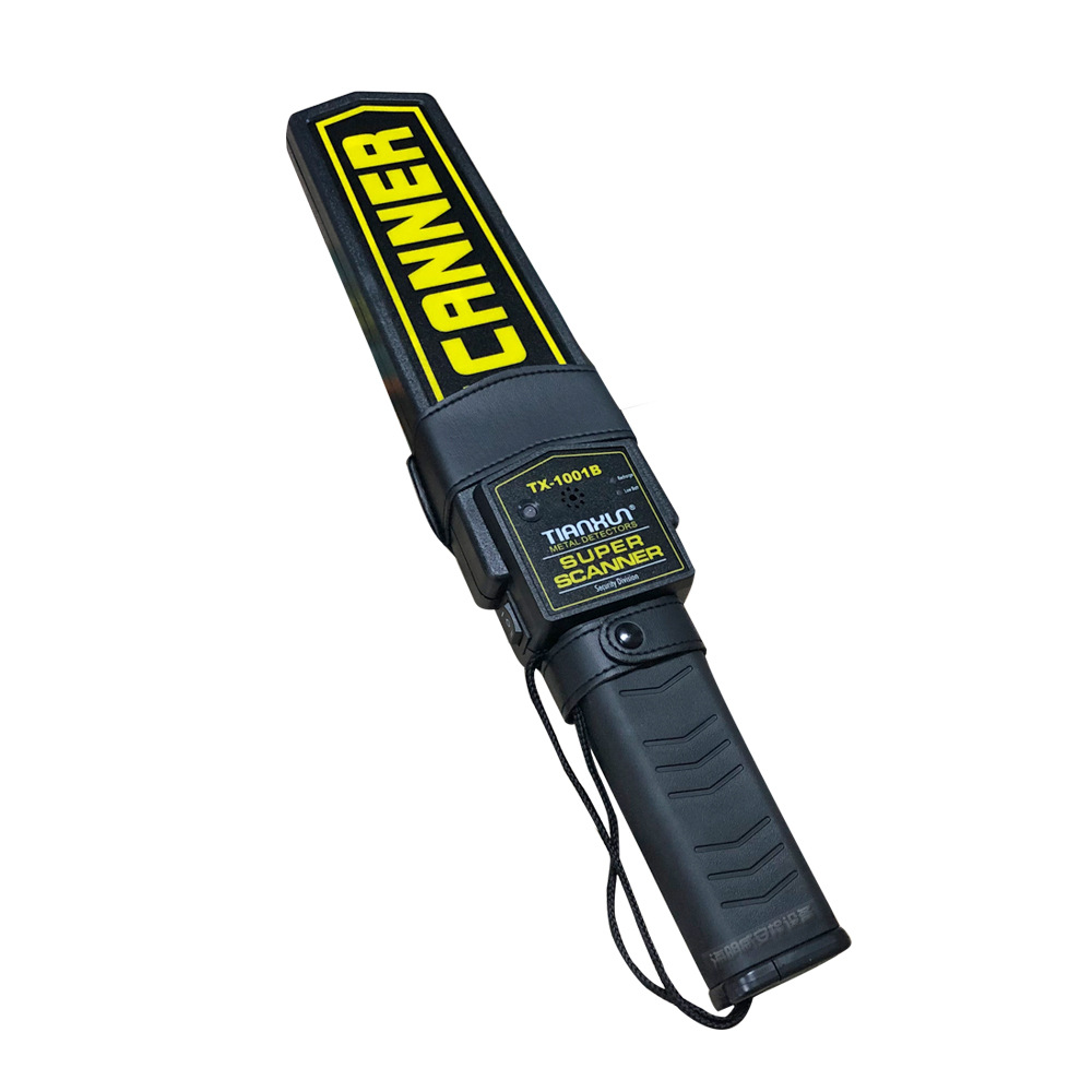 上海天巡手持金属探测器木材探钉探测仪考场手机探测器tx-1001b