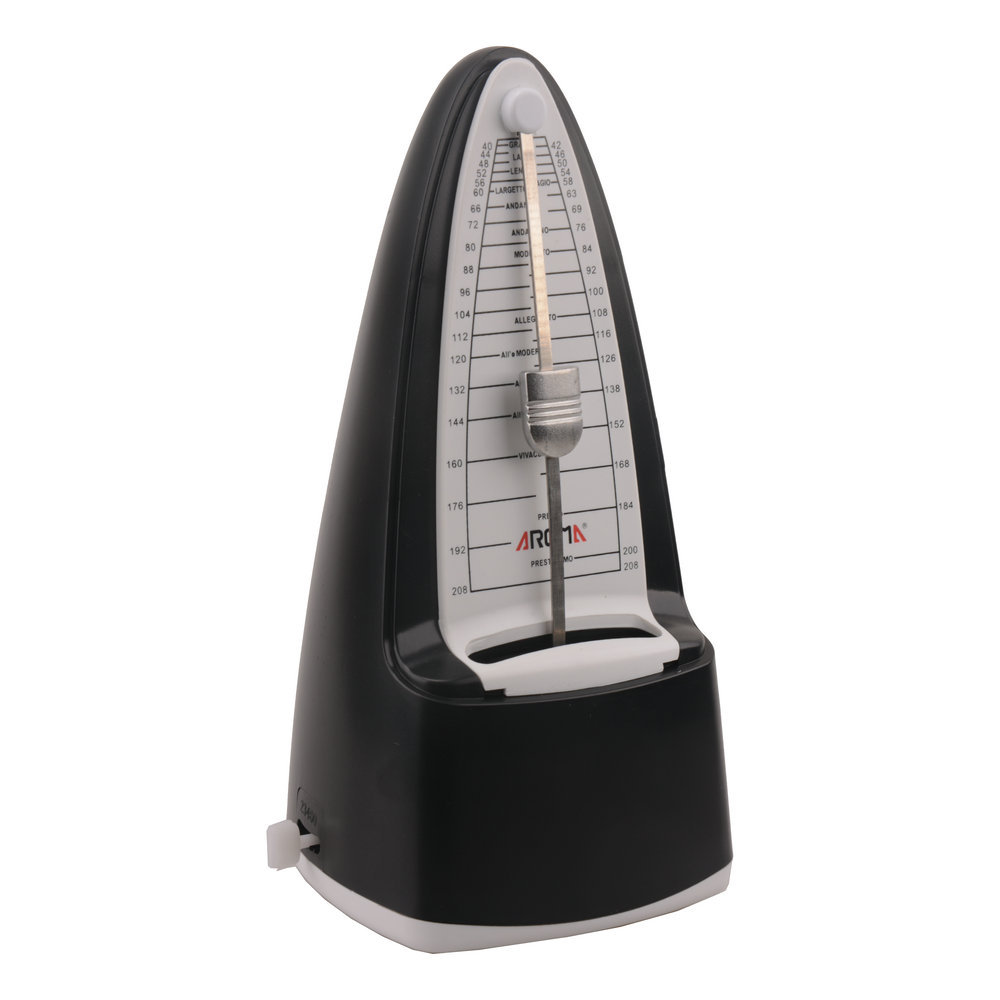 aroma阿诺玛am706机械节拍器吉他古筝通用小提琴节拍器专业机芯