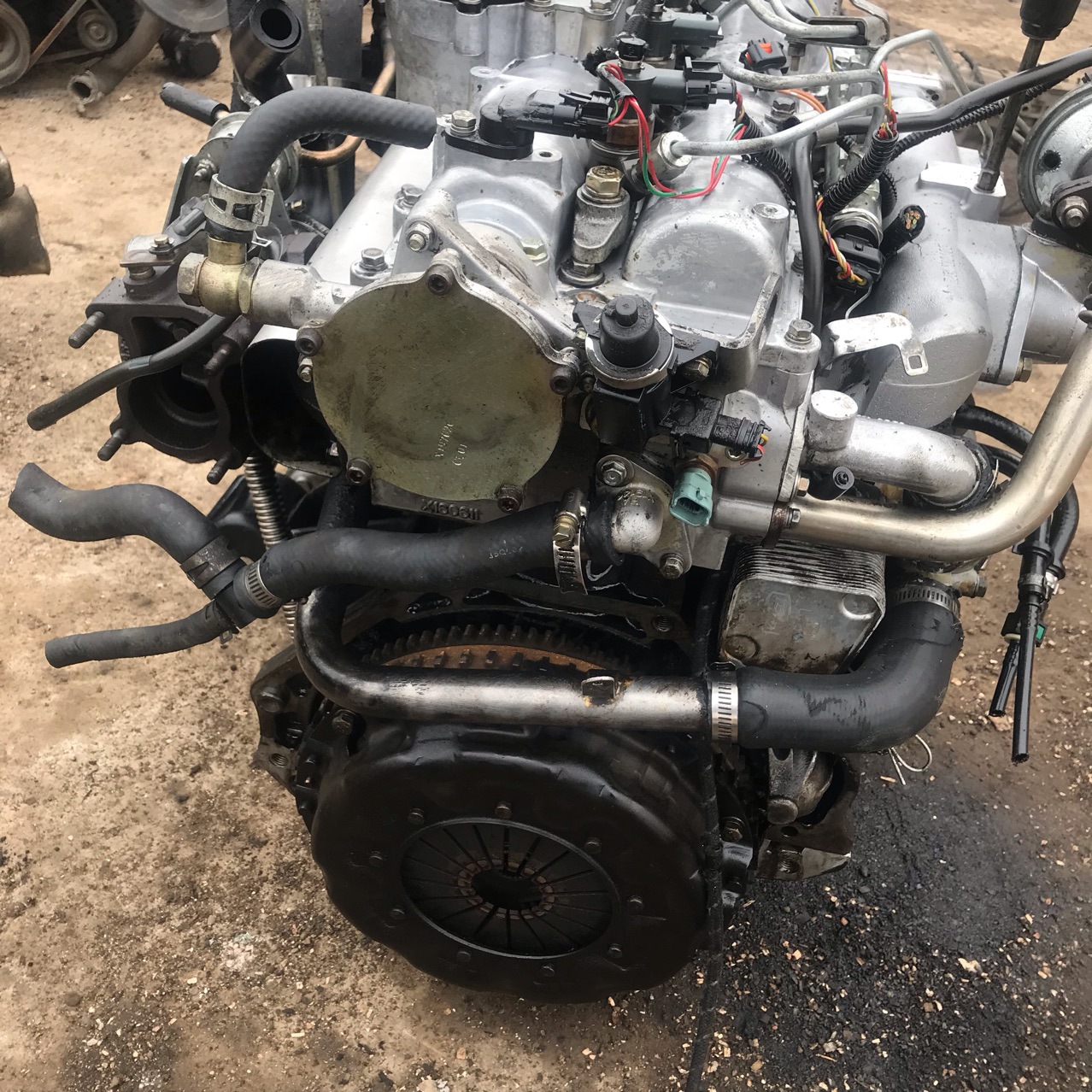 东风风行菱智云内 d19 d25 d30 国四发动机 变速箱 总成