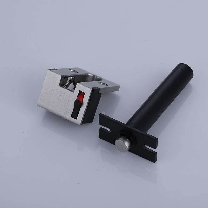 暗藏式防盗链嵌入式暗装防盗扣宾馆酒店隐形门扣