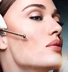 蛋白线面部提升图片看完后,你还觉得大v线雕副作用没什么吗?