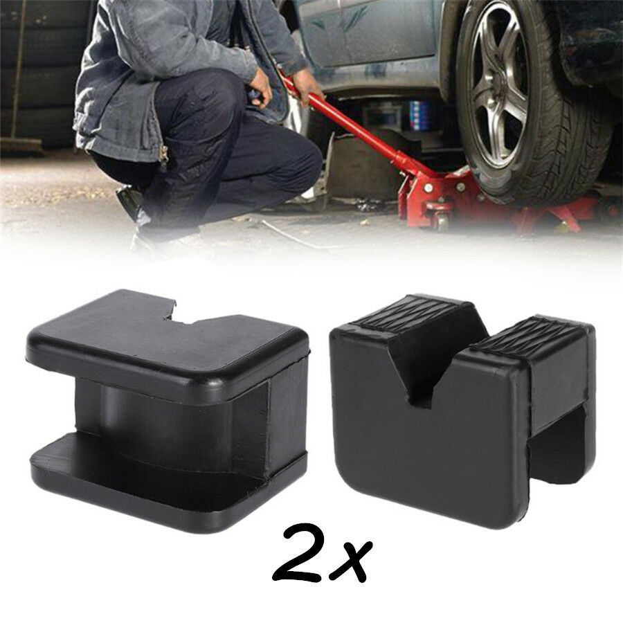 通用汽车千斤顶橡胶块卡车橡胶槽垫提升千斤顶支架保护块底盘保护