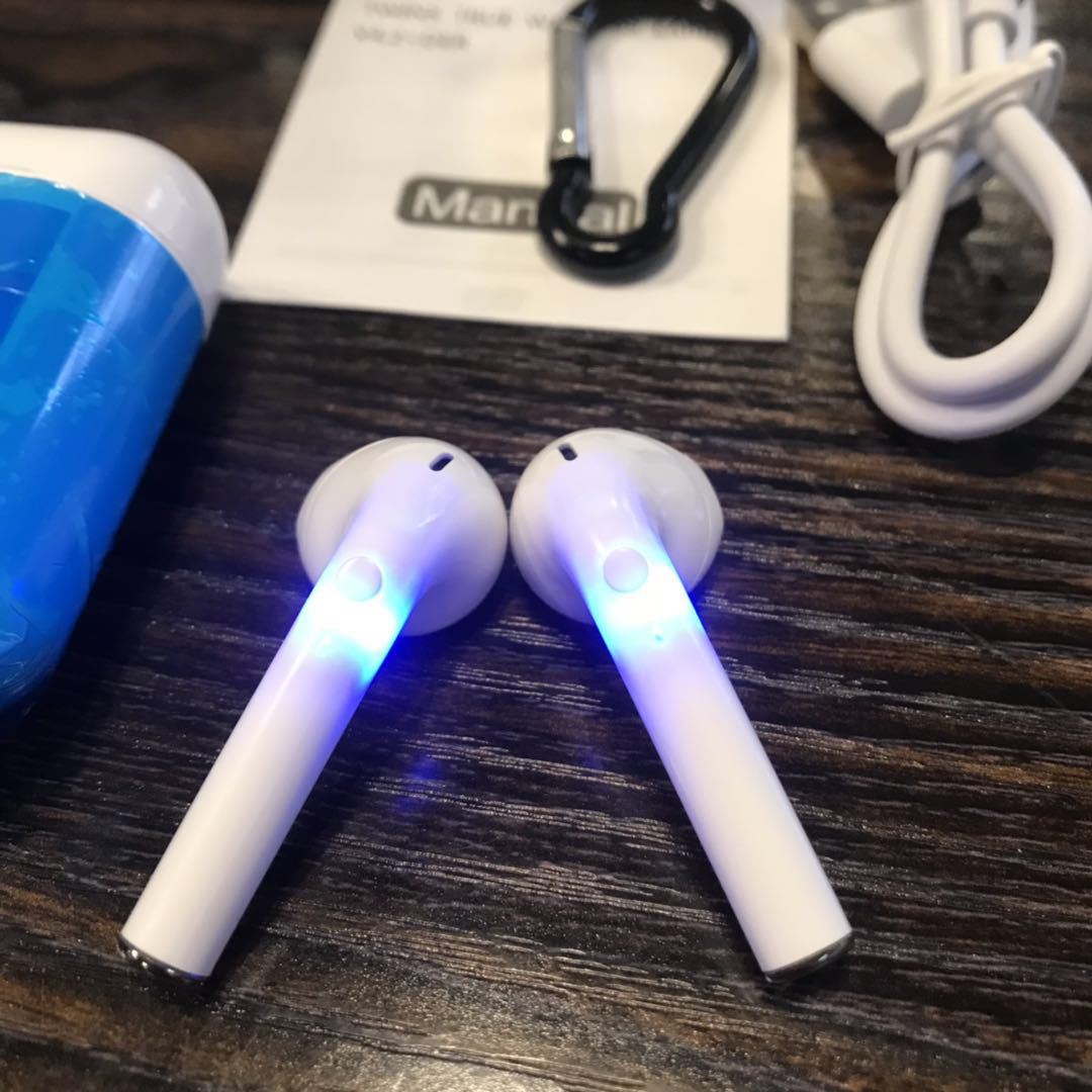 弹窗版 i9s-tws蓝牙耳机 i9s tws5.0蓝牙耳机 迷你无线蓝牙耳机