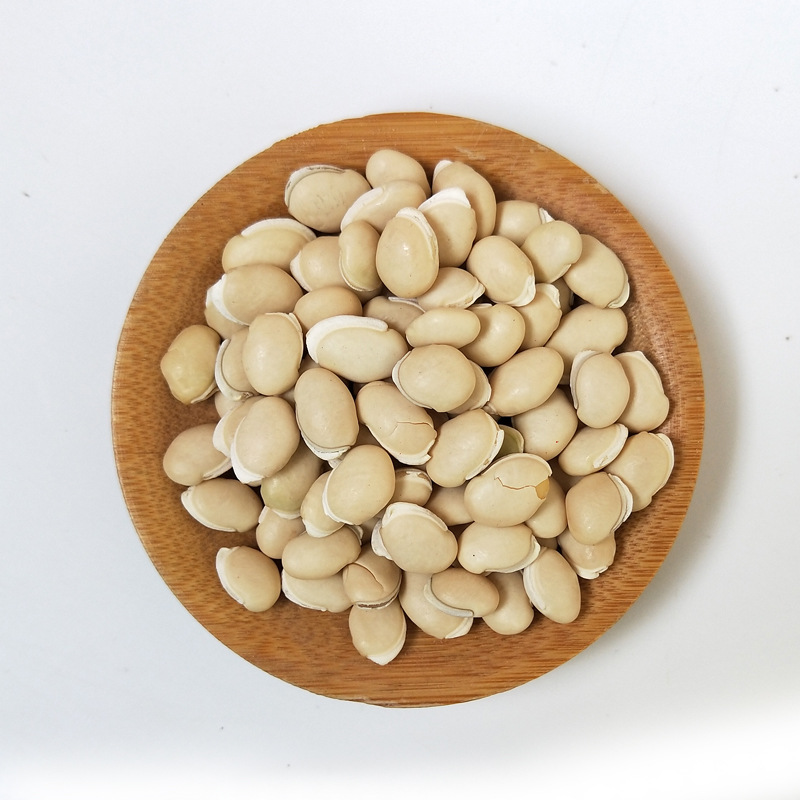 厂家直销中药材 白扁豆 白扁豆种子 500克新货 2斤包邮