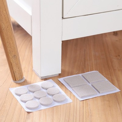 加厚桌椅脚垫椅子凳子板凳垫防滑桌腿垫耐磨桌脚垫自沾静音桌角垫