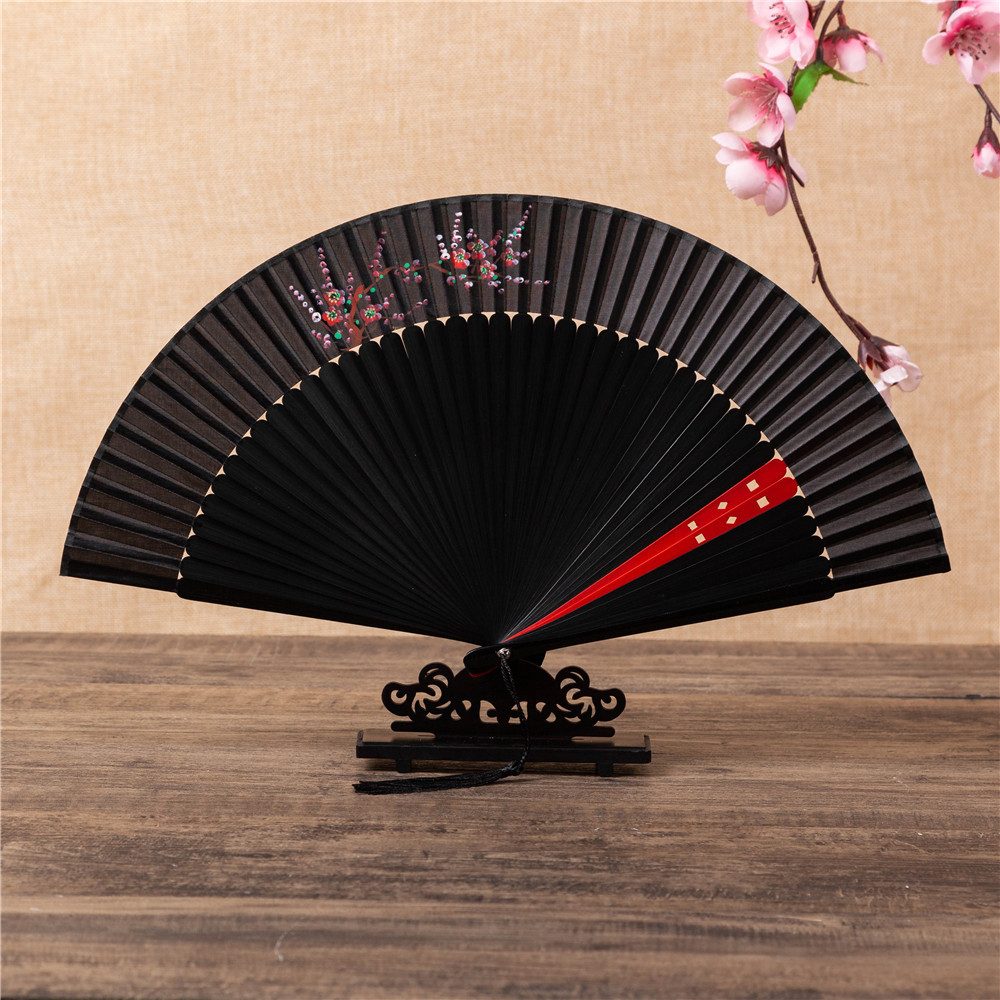 0成交1354件相似厂家中国小礼品头青日式夏季礼品迷你扇折扇古风扇