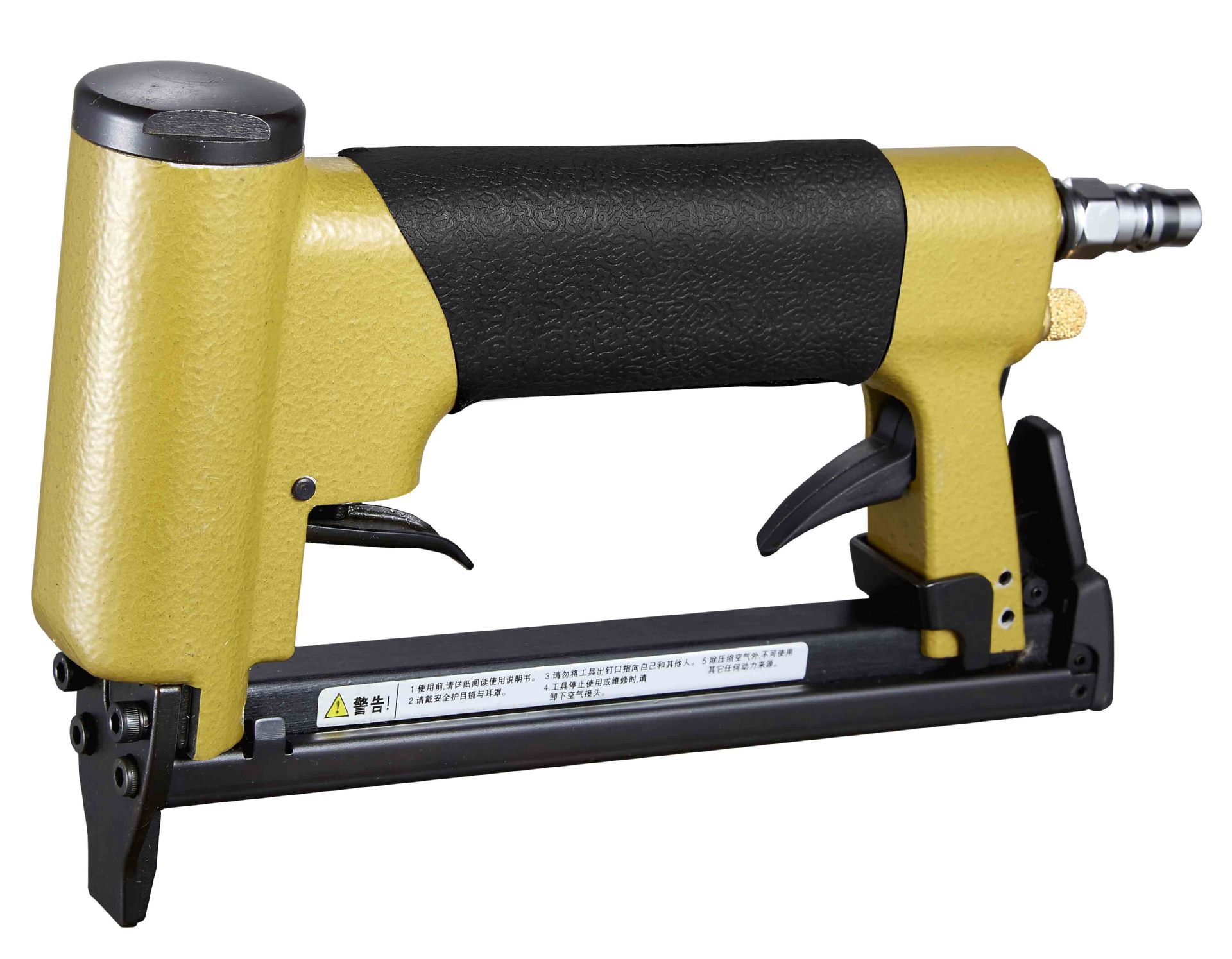 美特静音款码钉枪 木工工业级u型 f型,j型细码钉汽车坐垫直钉枪