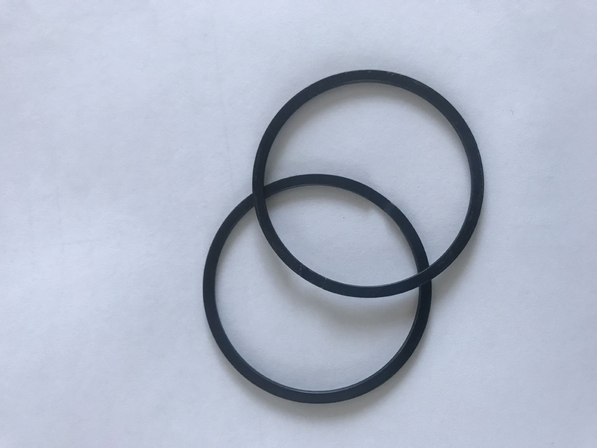 密封叠环柴油机排气管密封环可定制各种尺寸耐高温800度材料