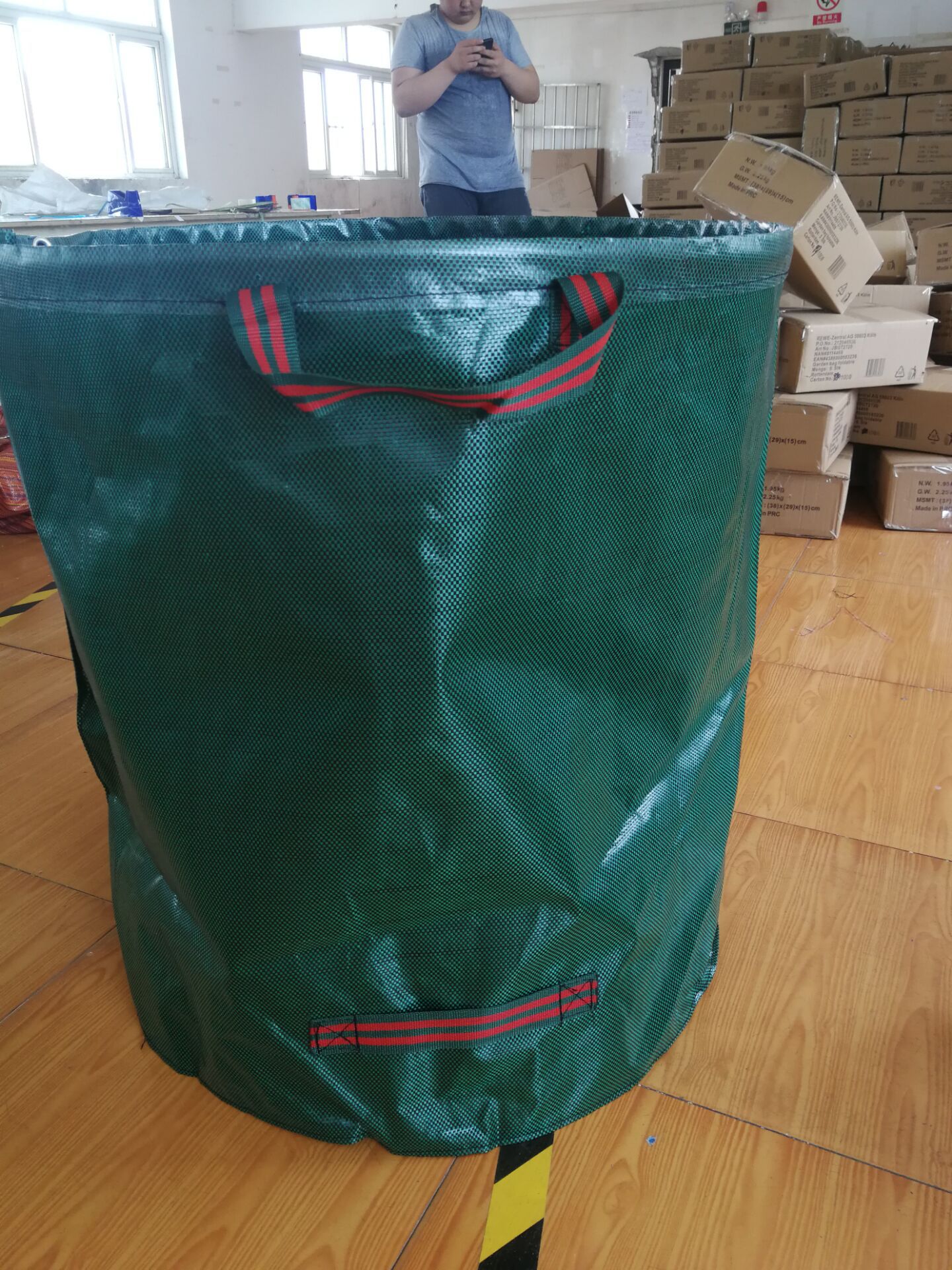 树叶袋272l树叶袋pp树叶袋