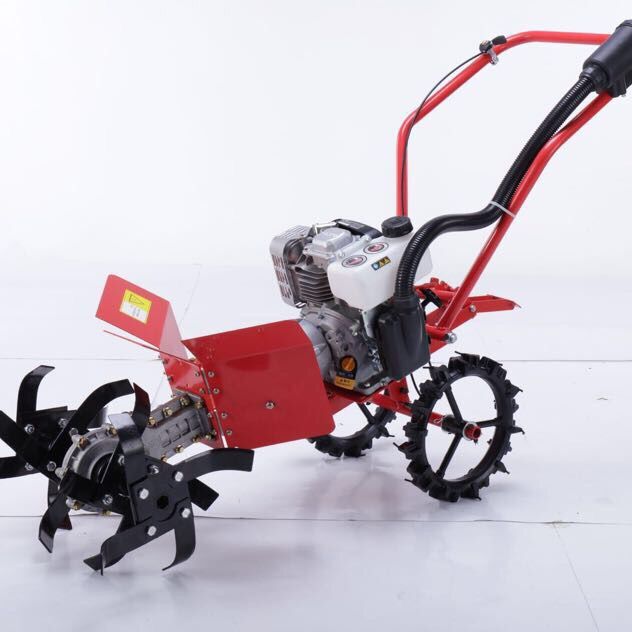 农用机械果园小型多功能柴油宗申开沟机新式微耕机旋耕机挖沟神器