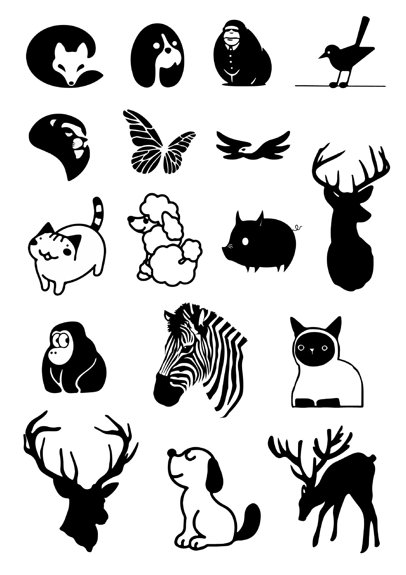 橡皮章雕刻图纸a4-50张/包 实物激光打印橡皮章图纸 橡皮章素材纸