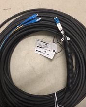 电信级lc-lc单模光纤跳线lc尾纤光纤线家用光纤跳纤10m20m3米室外