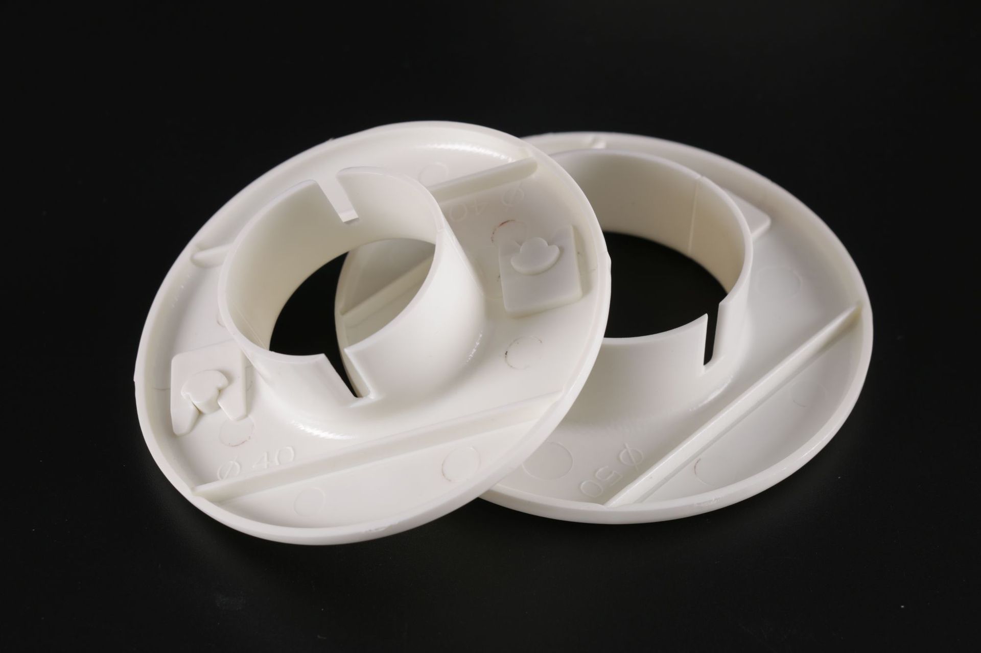 空调孔装饰盖空调洞遮丑盖空调管道堵盖孔盖堵头遮挡套墙洞盖通风