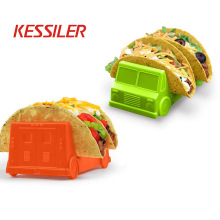 Taco holder 墨西哥薄饼架玉米卷春卷架小汽车造型煎饼架薄饼架